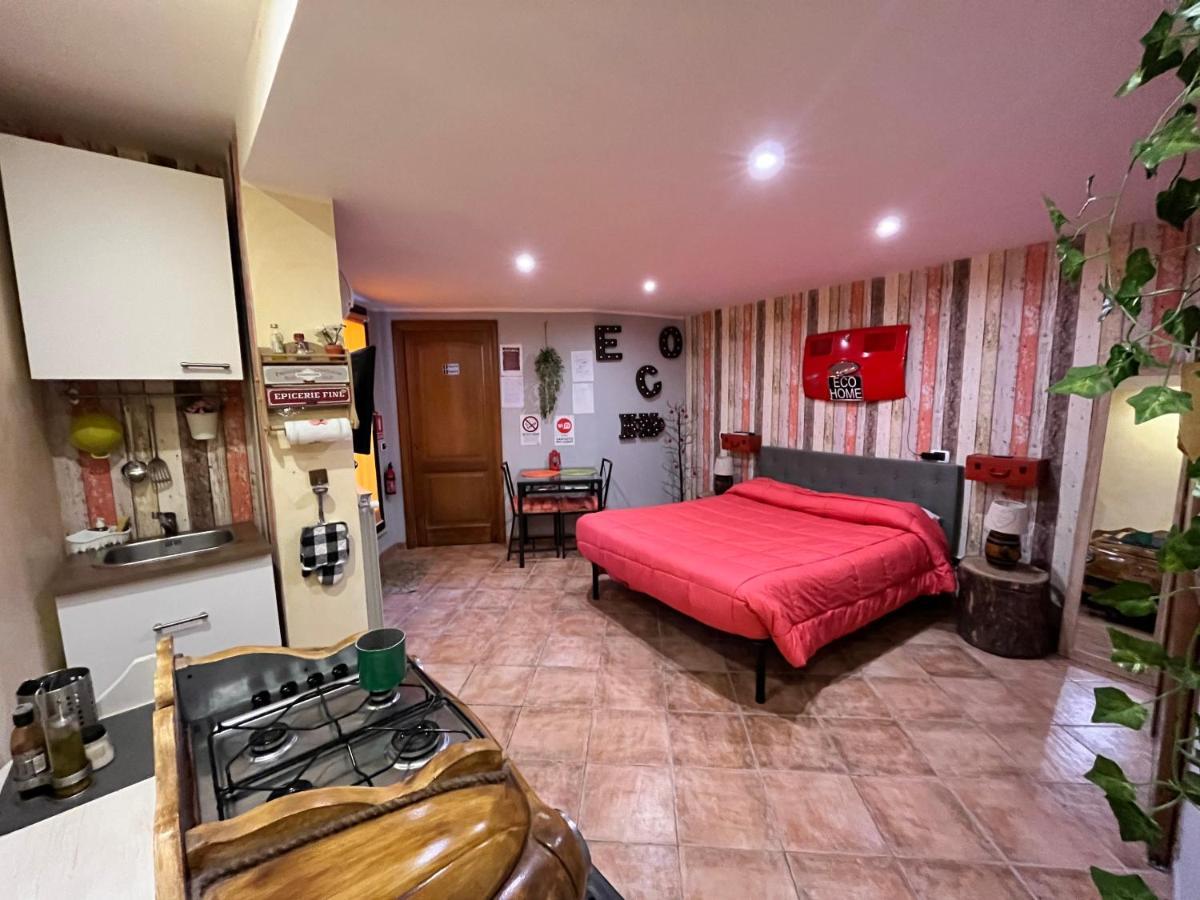 Eco Home Bracciano  Buitenkant foto
