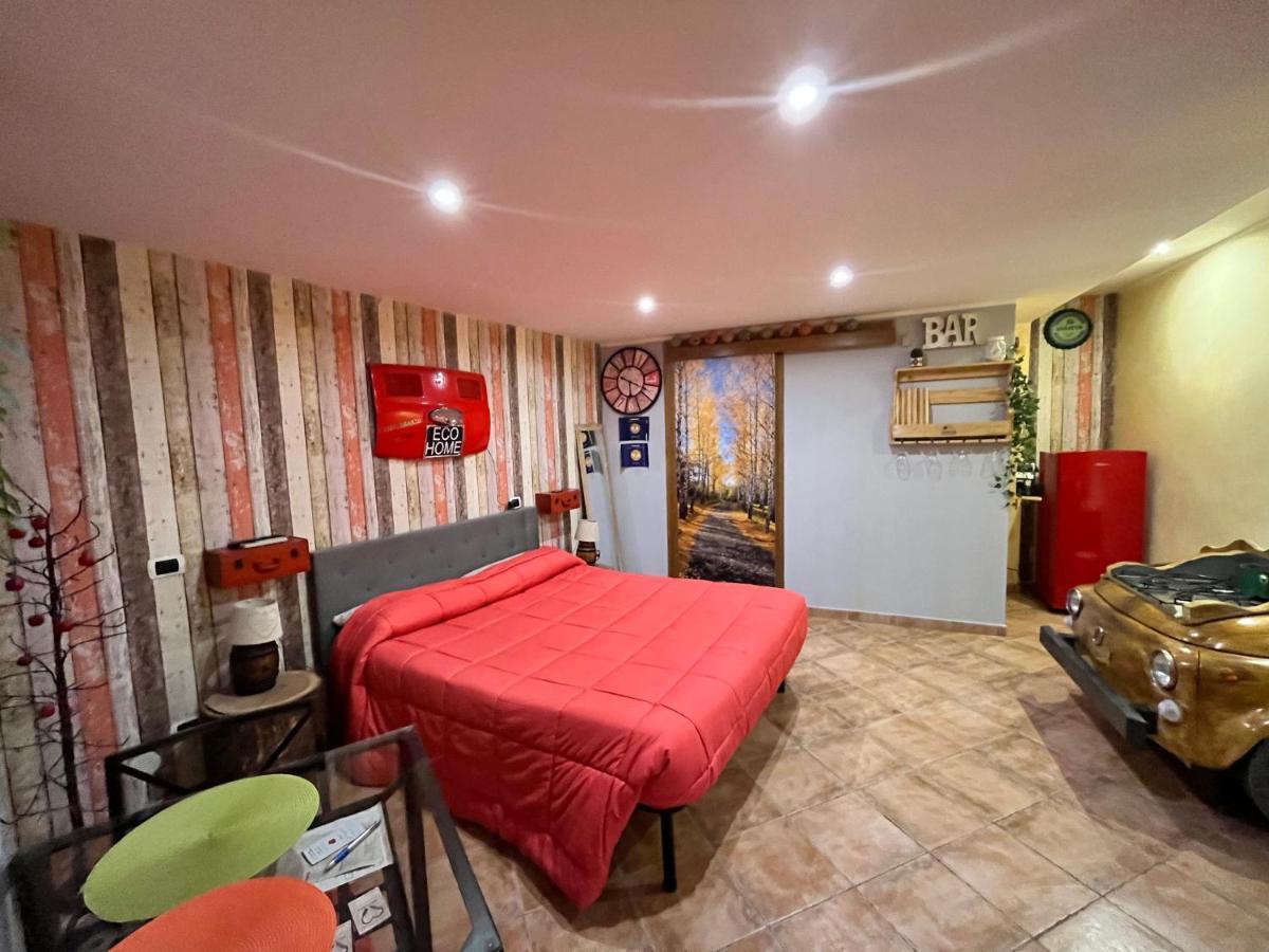 Eco Home Bracciano  Buitenkant foto